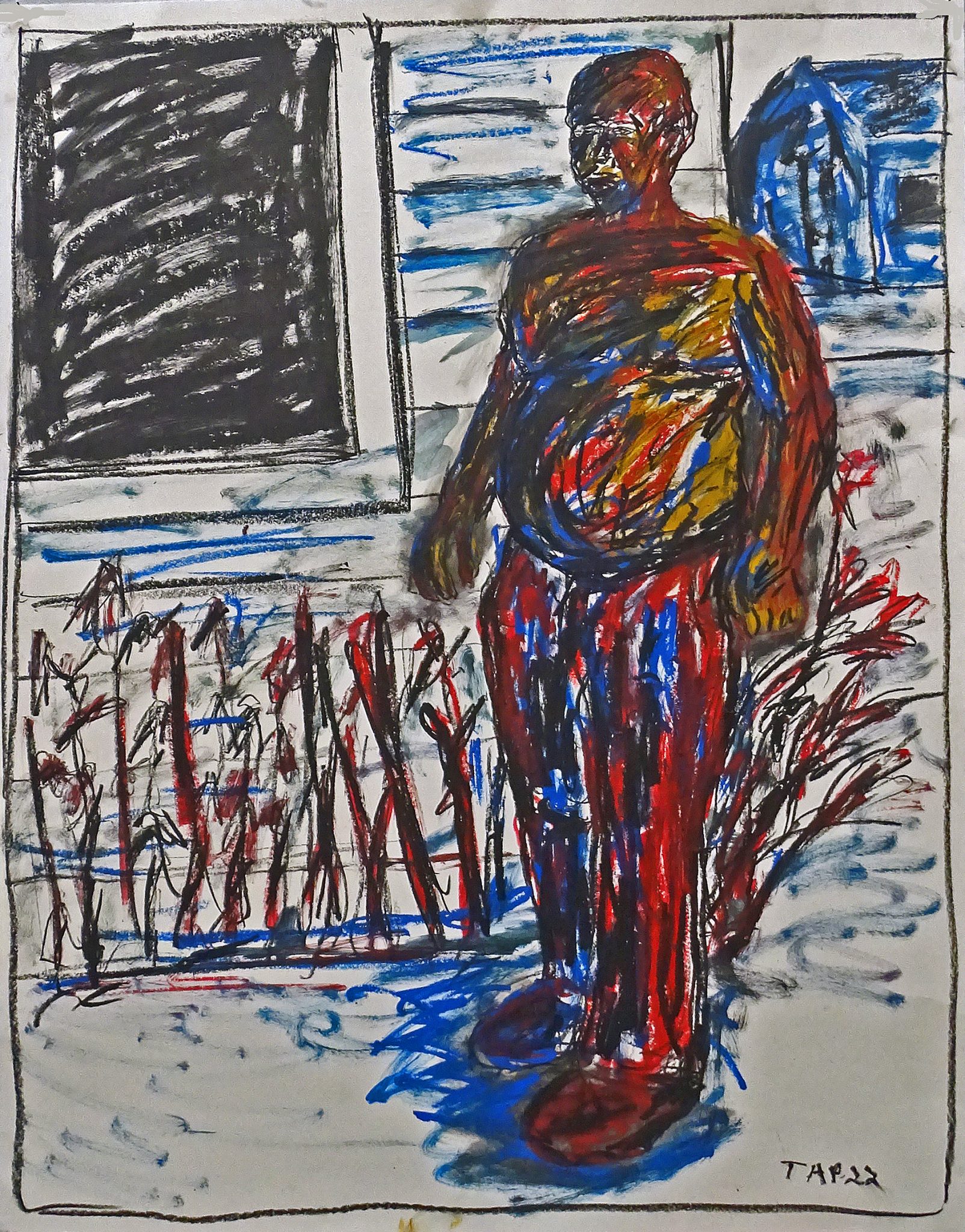 2022 Tom Phillips Artist 2022 Tom Phillips Artist